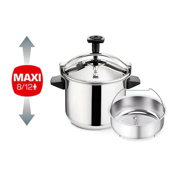 Autocuiseur authentique Cocotte-Minute® XL 12 L P0531700 Seb