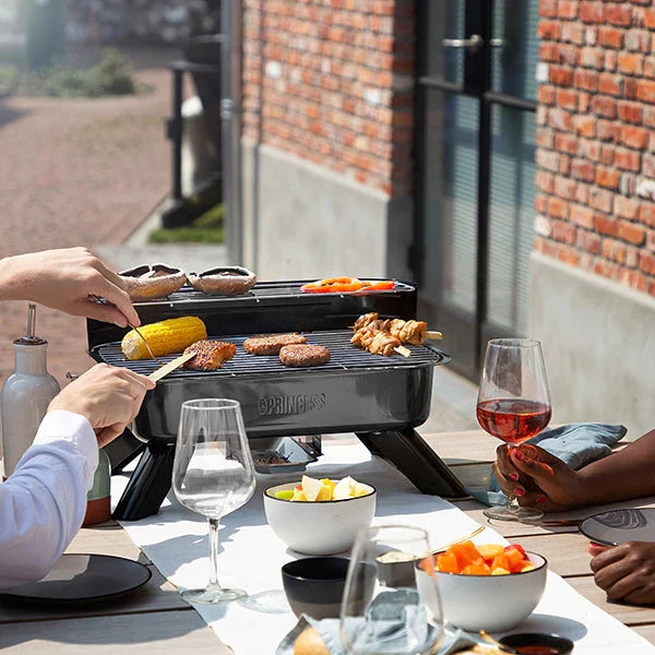 Barbecue polyvalent 2000 W 01.112252.01.001 Princess